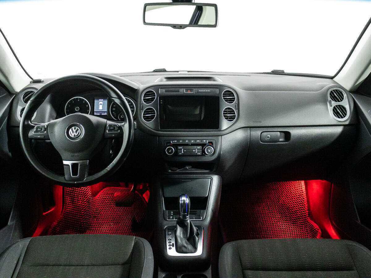 Продажа Б/У Фольксваген Тигуан. Фото: #12