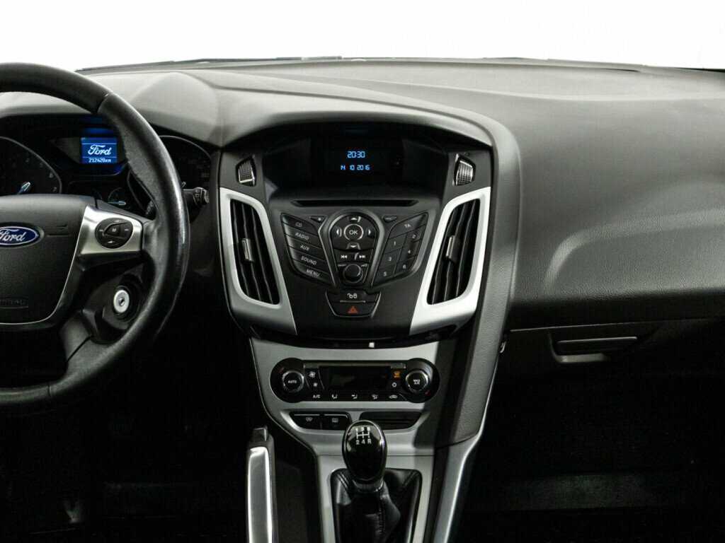 Продажа Б/У Форд Фокус. Фото: #13