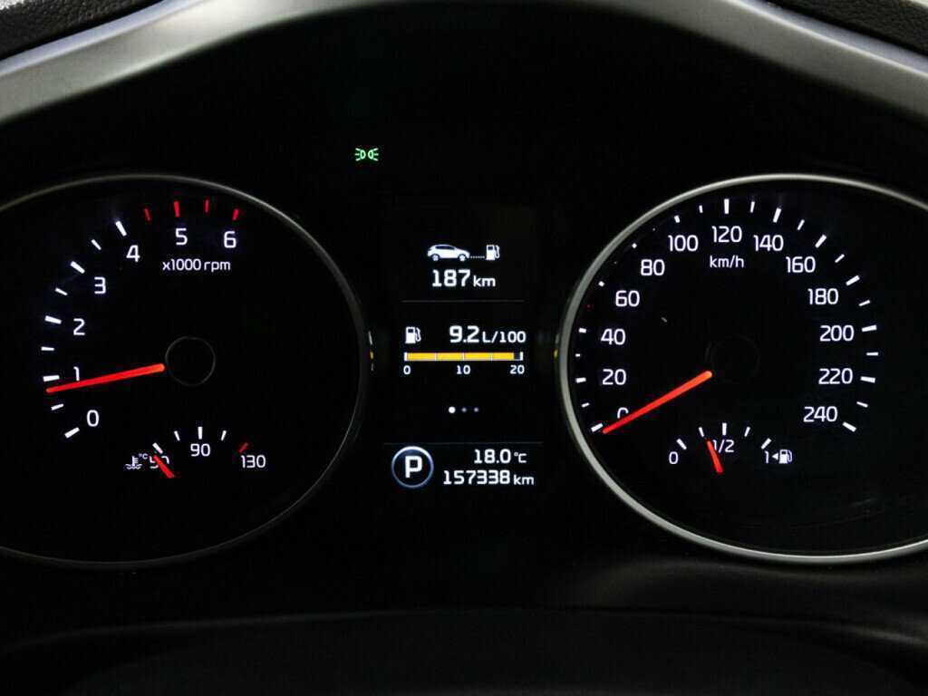 Продажа Б/У Киа Спортейдж. Фото: #11