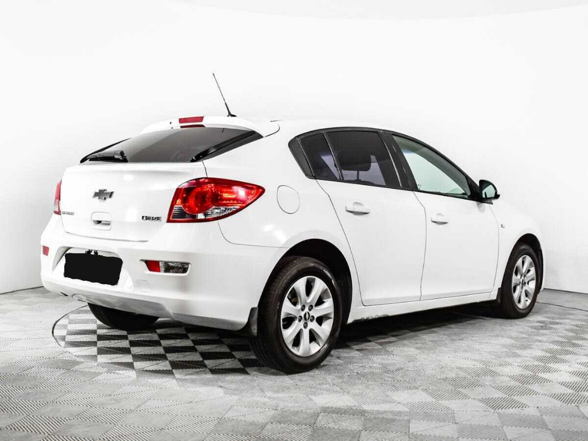 Продажа Б/У Шевроле Круз. Фото: #4