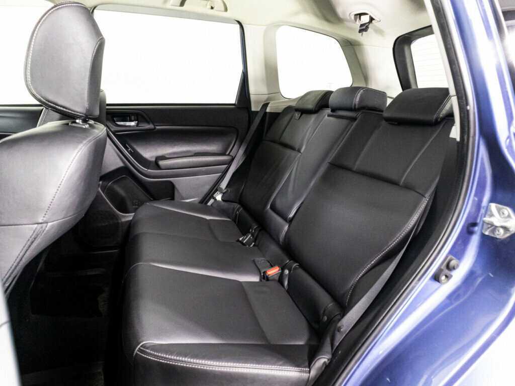 Продажа Б/У Субару Форестер. Фото: #9