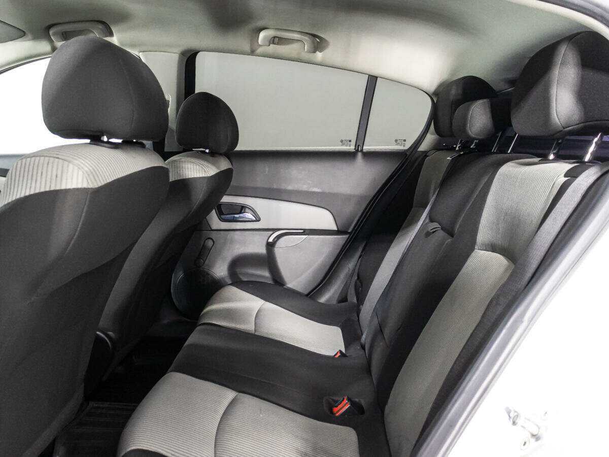 Продажа Б/У Шевроле Круз. Фото: #9