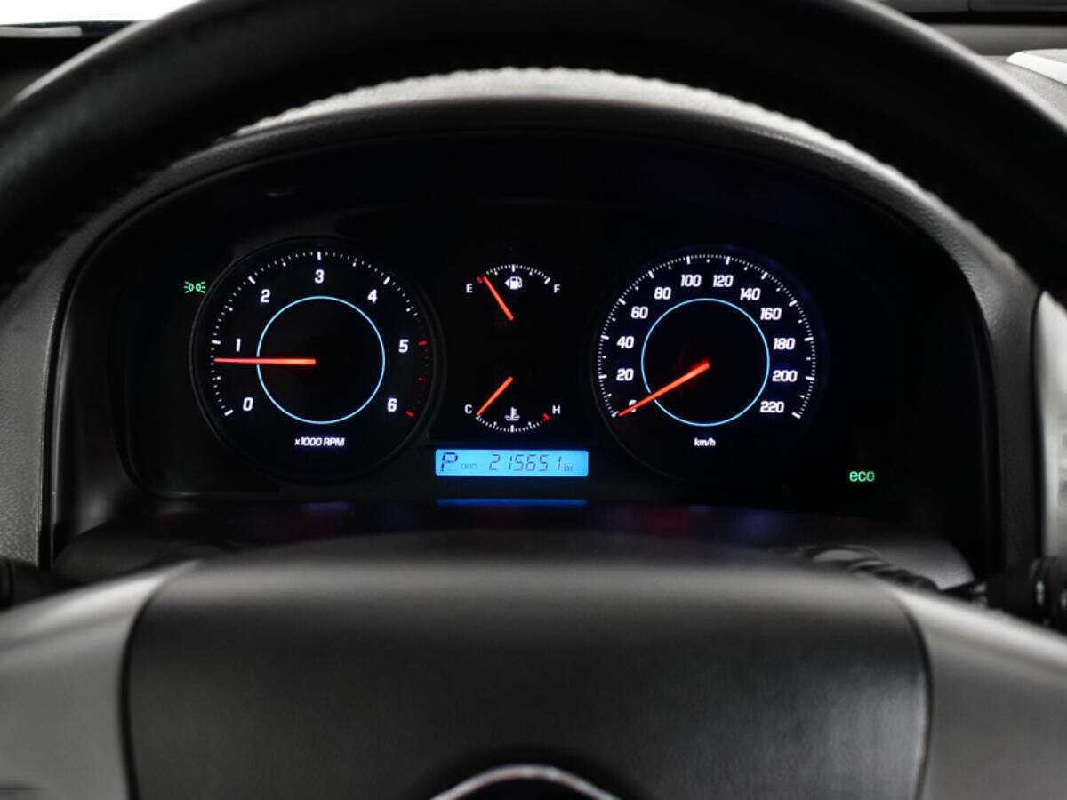 Продажа Б/У Шевроле Каптива. Фото: #10