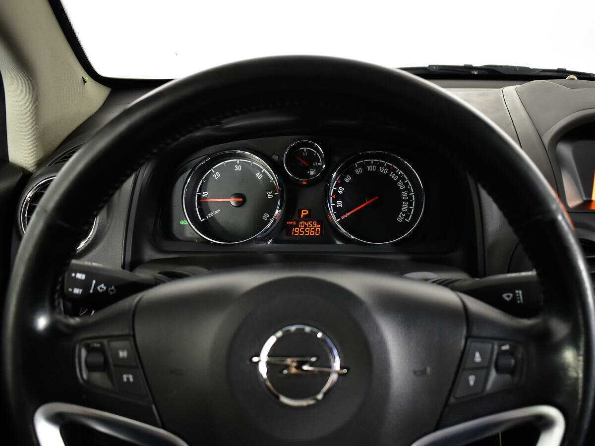 Продажа Б/У Опель Антара. Фото: #10