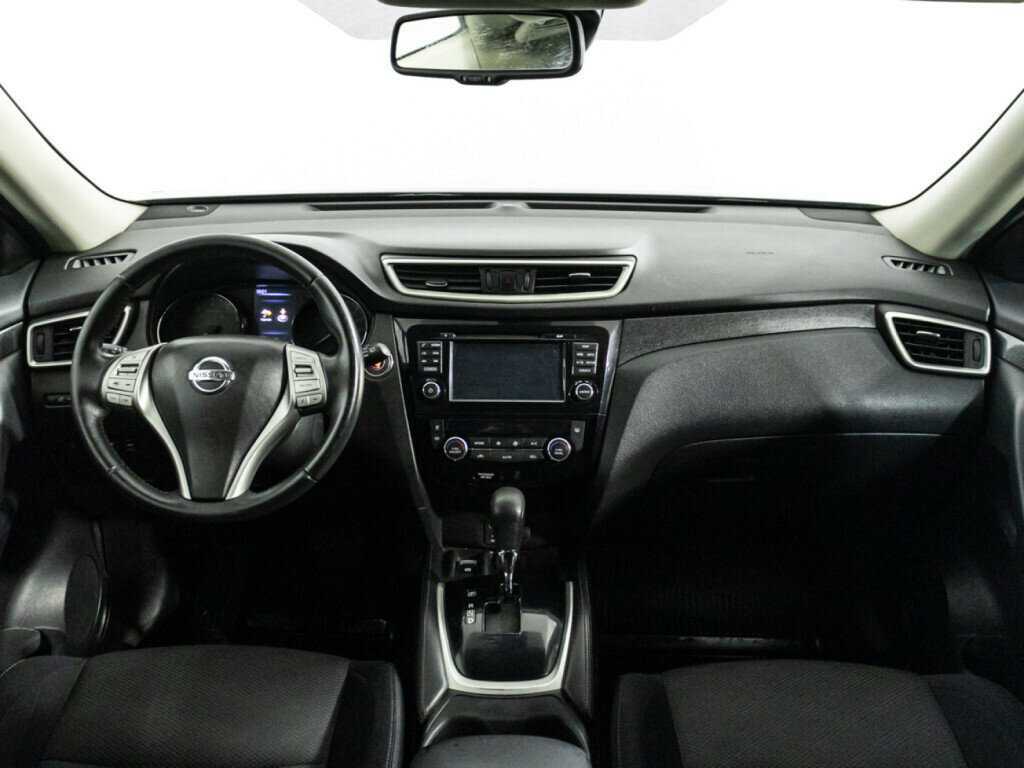 Продажа Б/У Ниссан Икс-Трейл. Фото: #12