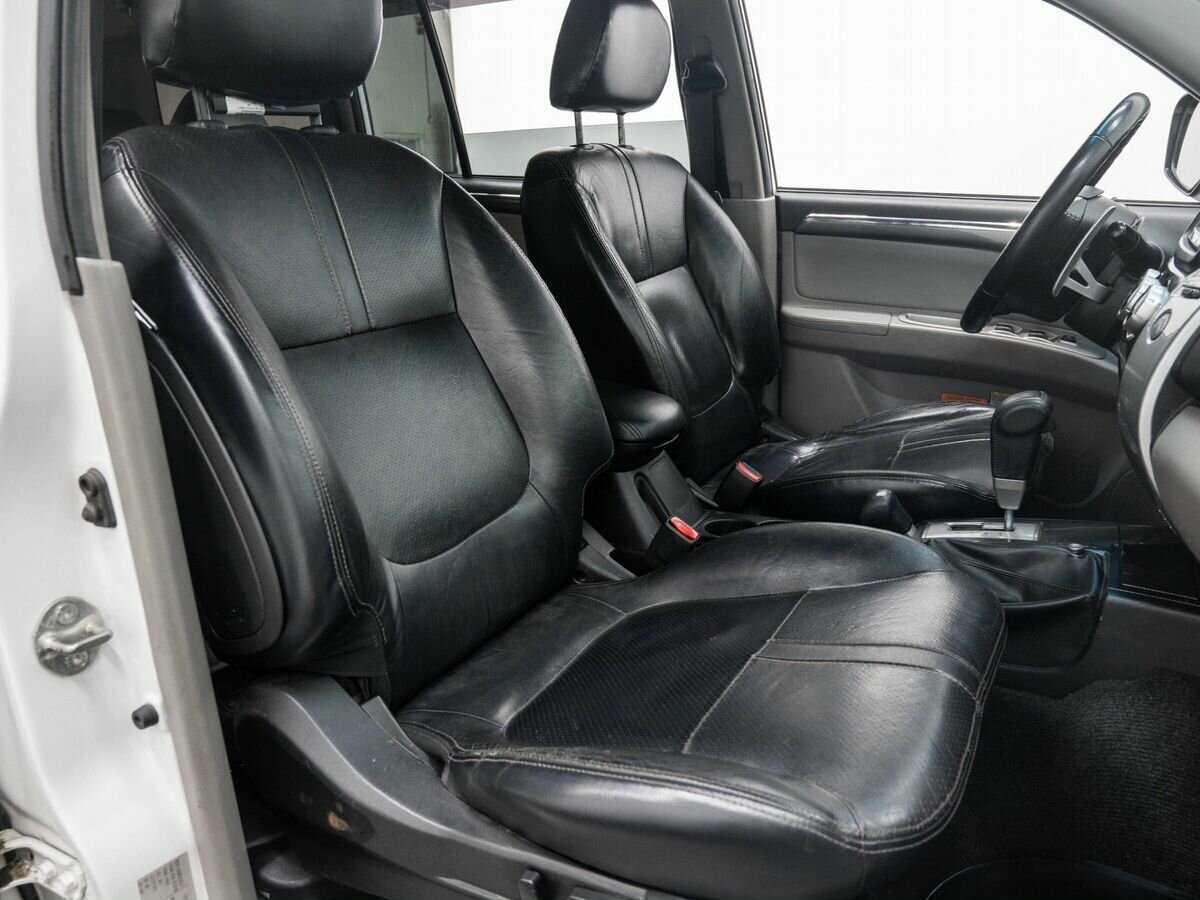 Продажа Б/У Митсубиши Паджеро Спорт. Фото: #7