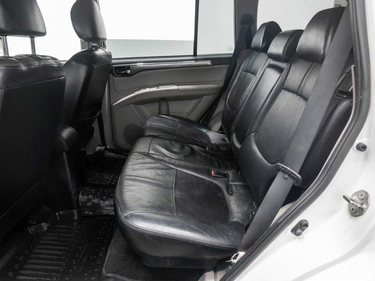 Продажа Б/У Митсубиши Паджеро Спорт. Фото: #11