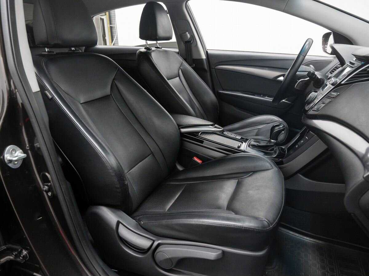 Продажа Б/У Хендай ай40. Фото: #8