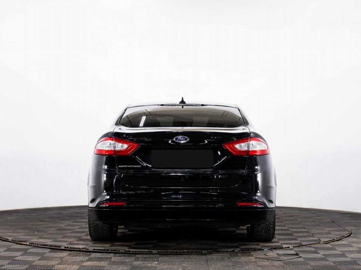 Продажа Б/У Форд Мондео. Фото: #4