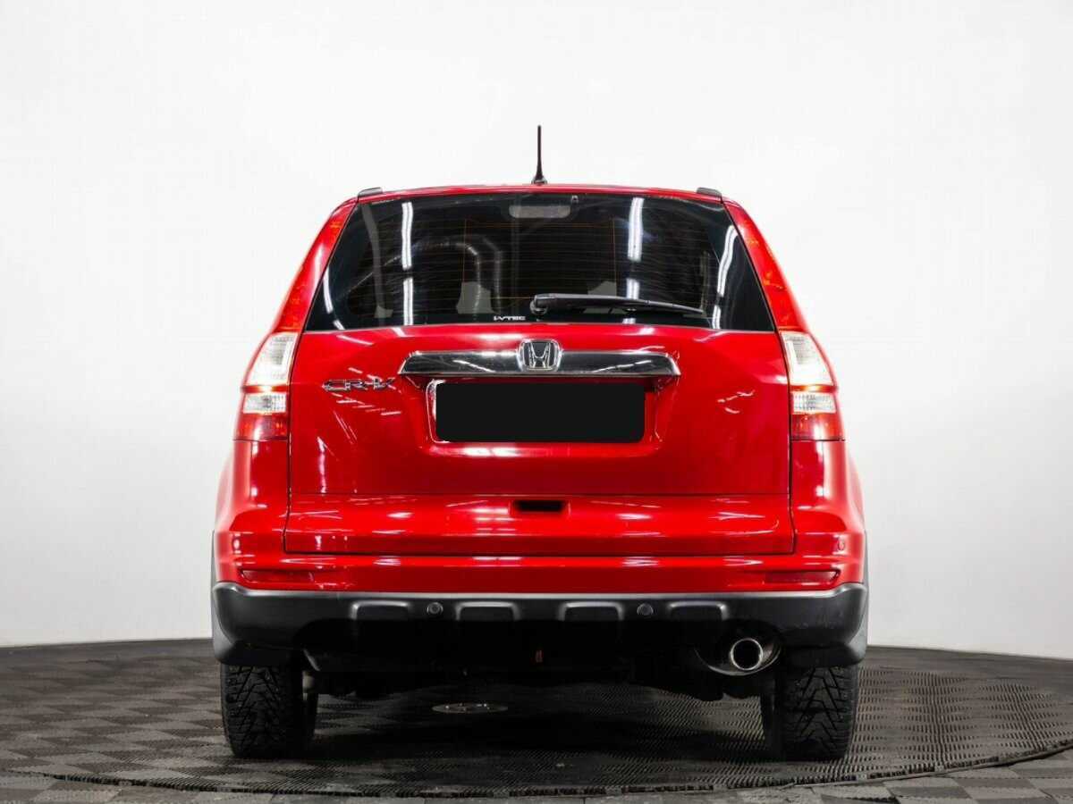 Продажа Б/У Хонда ЦР-В. Фото: #4