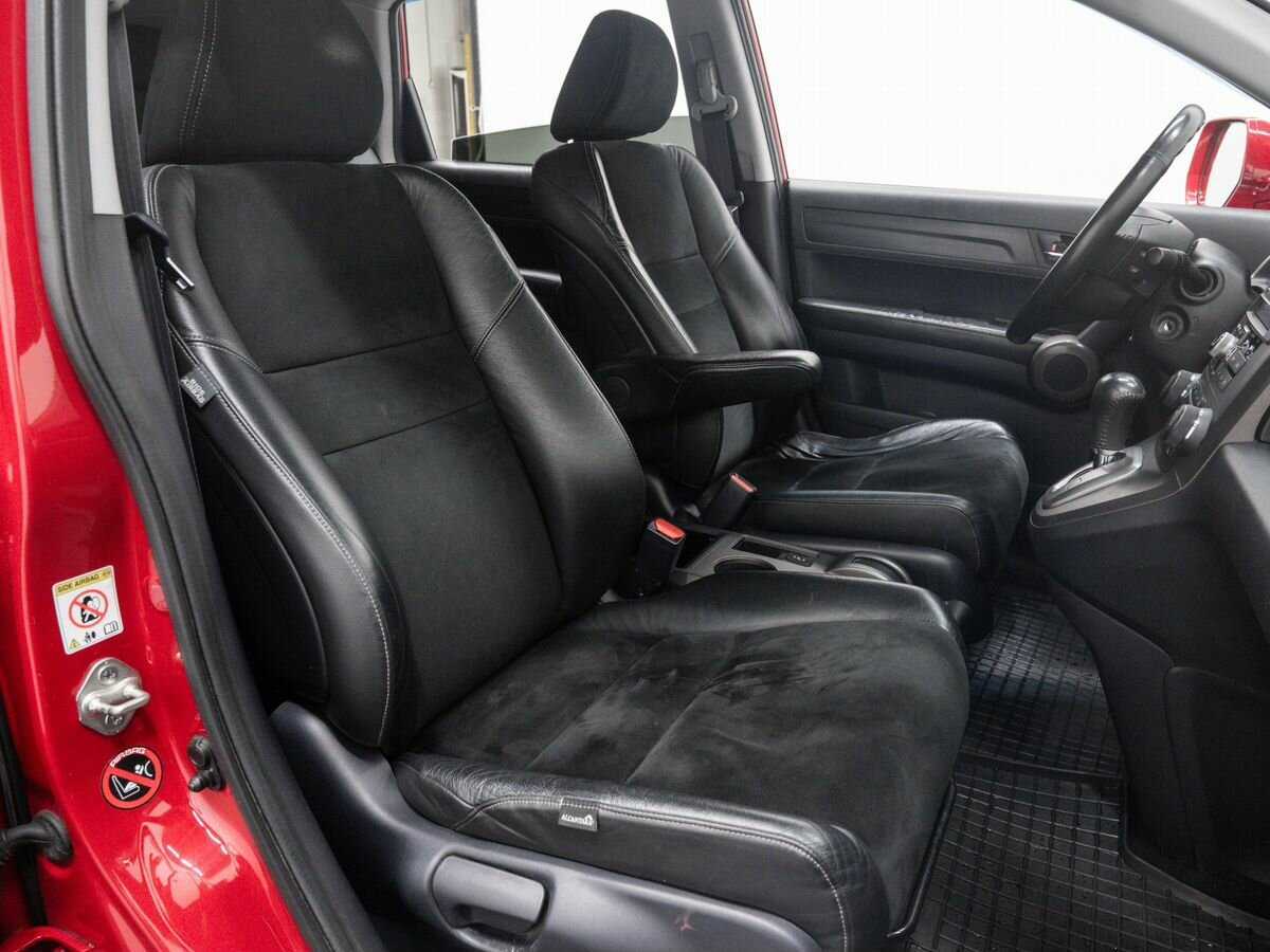 Продажа Б/У Хонда ЦР-В. Фото: #8