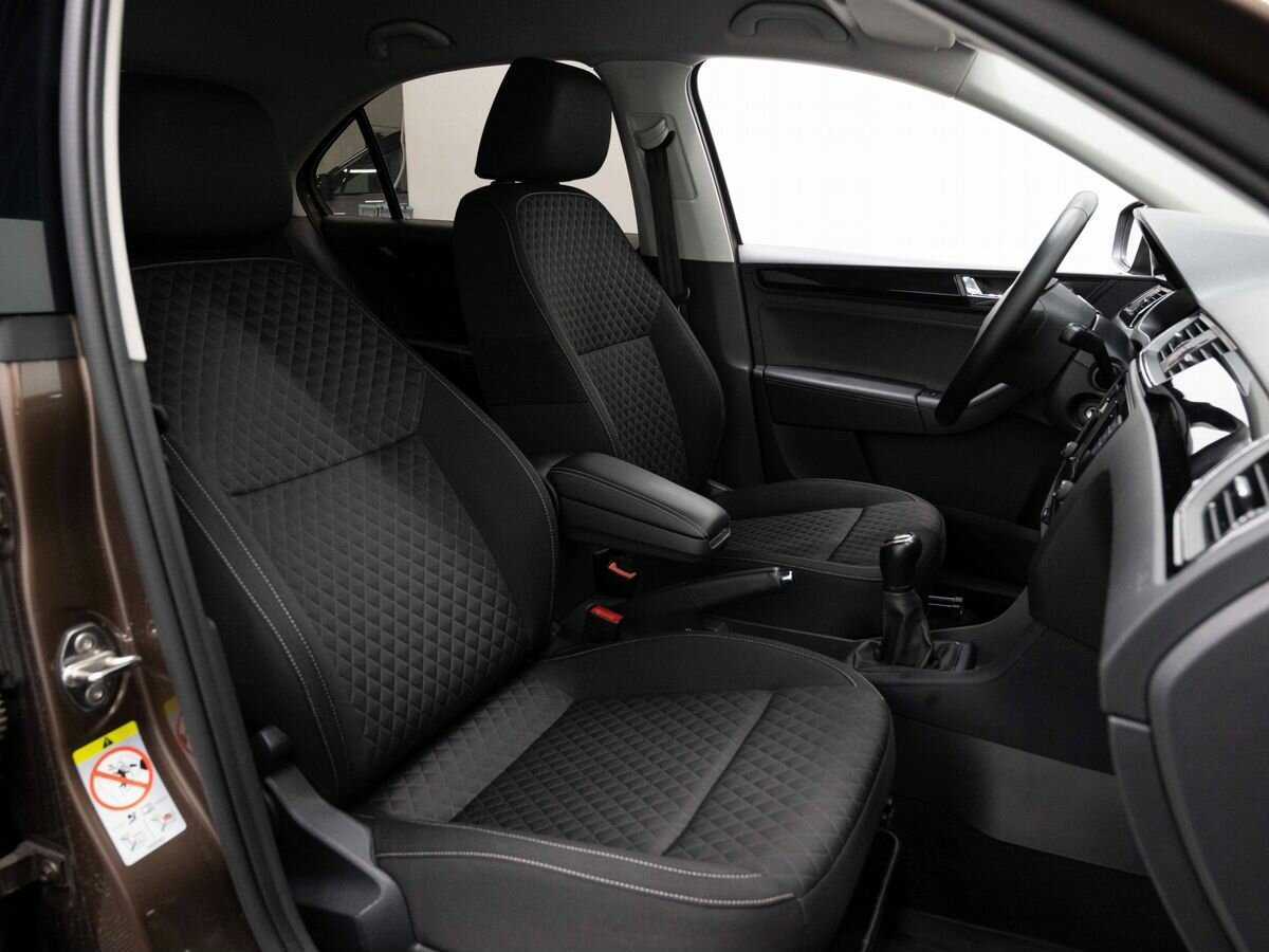 Продажа Б/У Шкода Рапид. Фото: #13