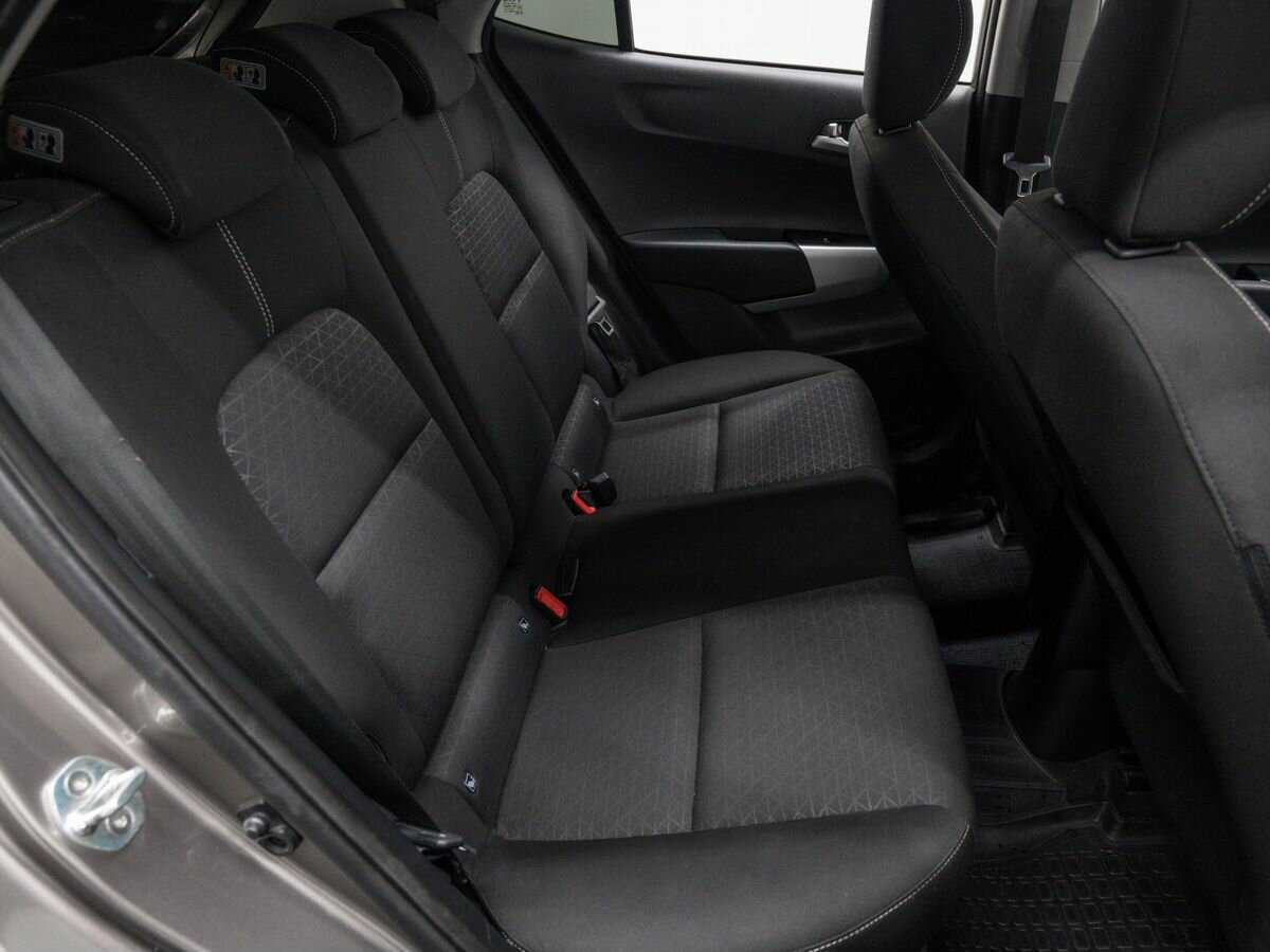 Продажа Б/У Киа Пиканто. Фото: #10