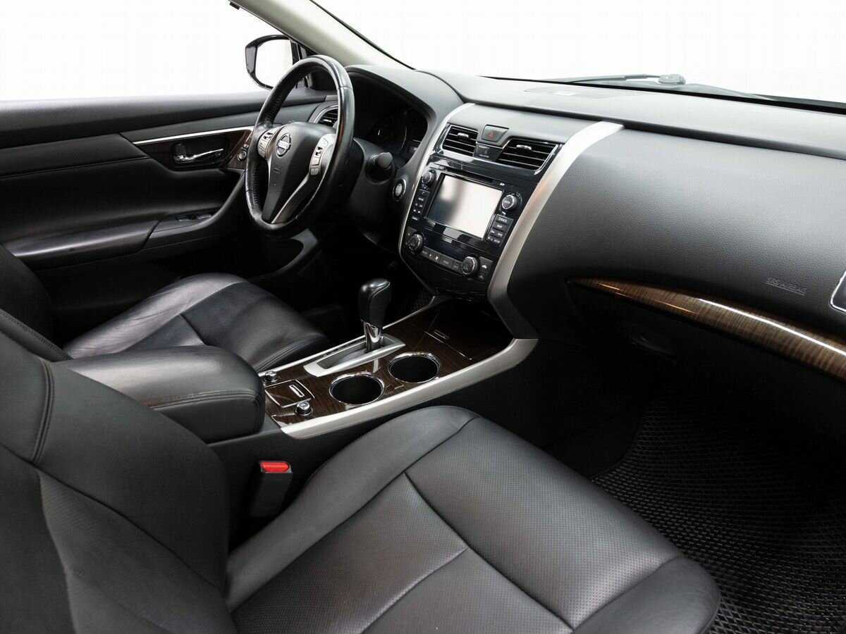 Продажа Б/У Ниссан Теана. Фото: #12