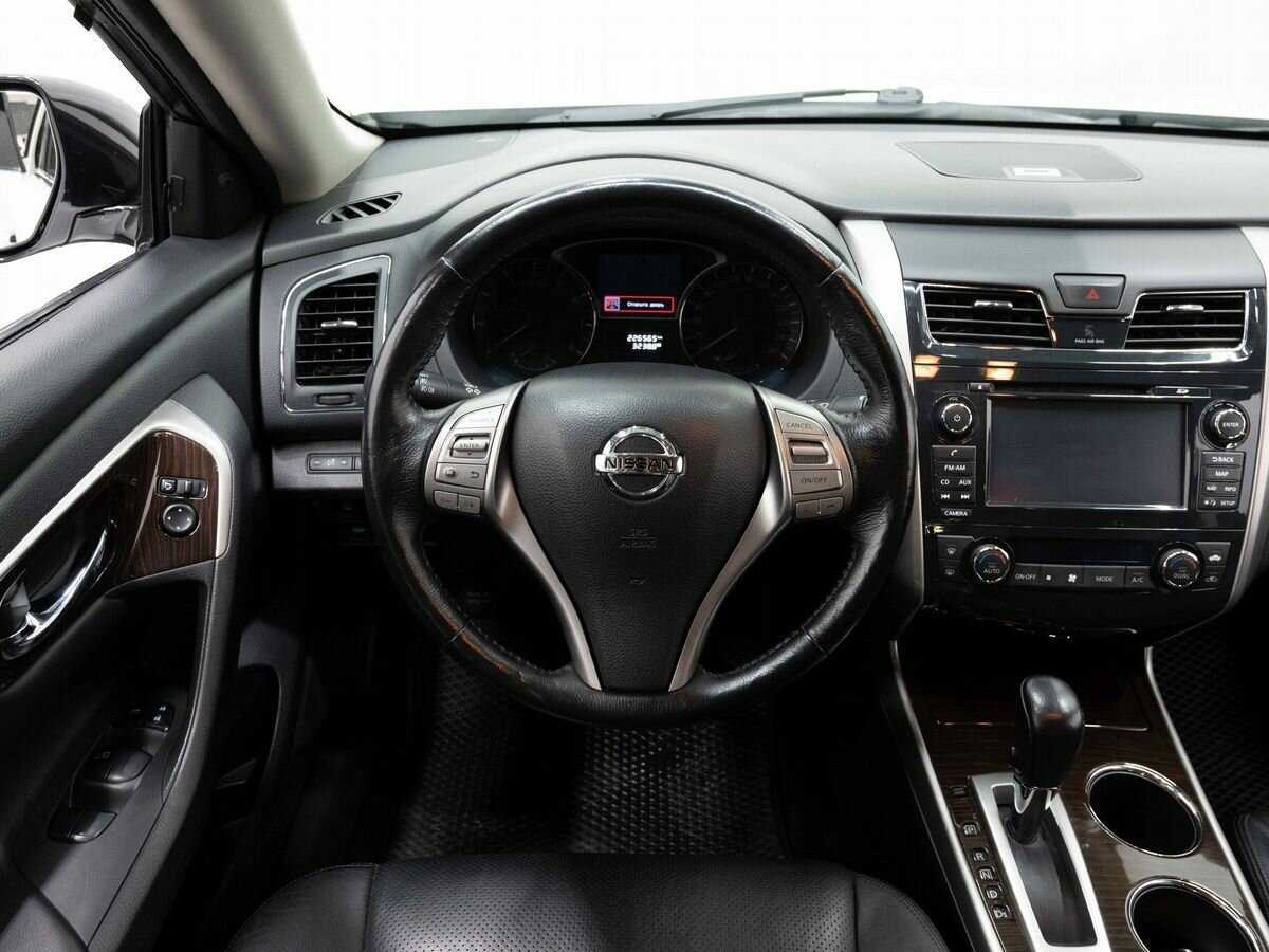 Продажа Б/У Ниссан Теана. Фото: #16