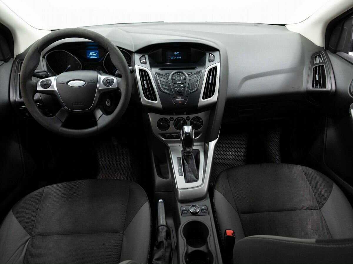 Продажа Б/У Форд Фокус. Фото: #13