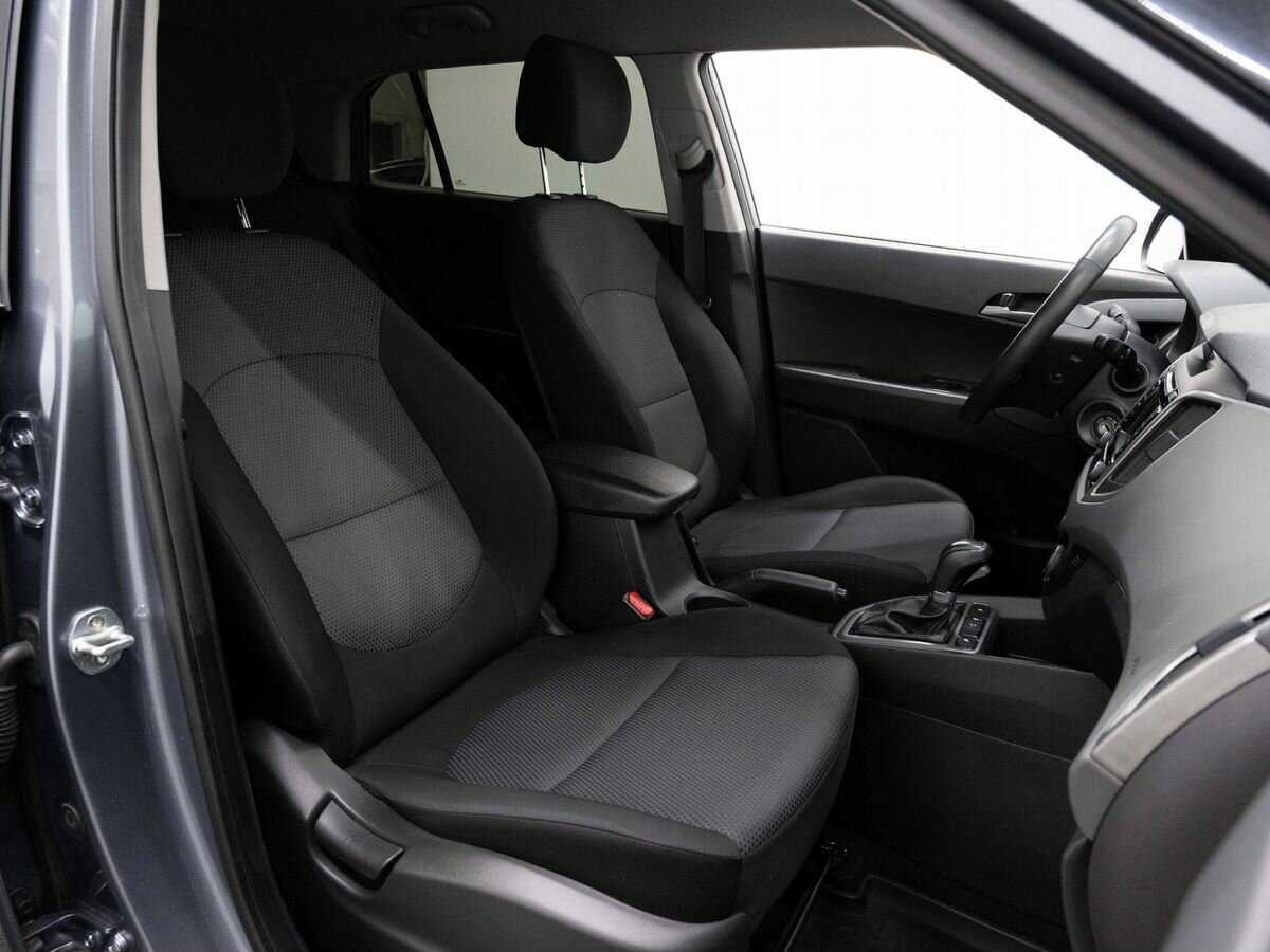 Продажа Б/У Хендай Крета. Фото: #13