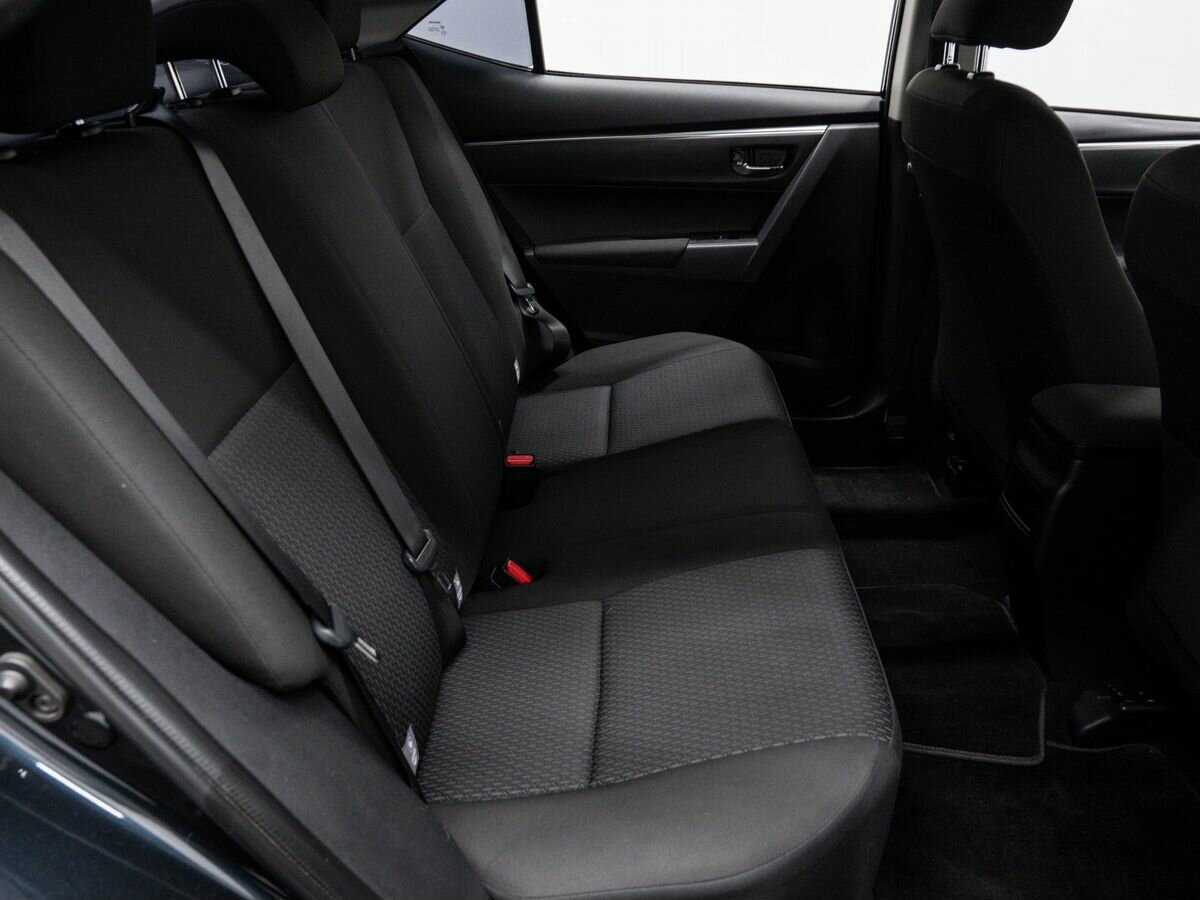 Продажа Б/У Тойота Королла. Фото: #9