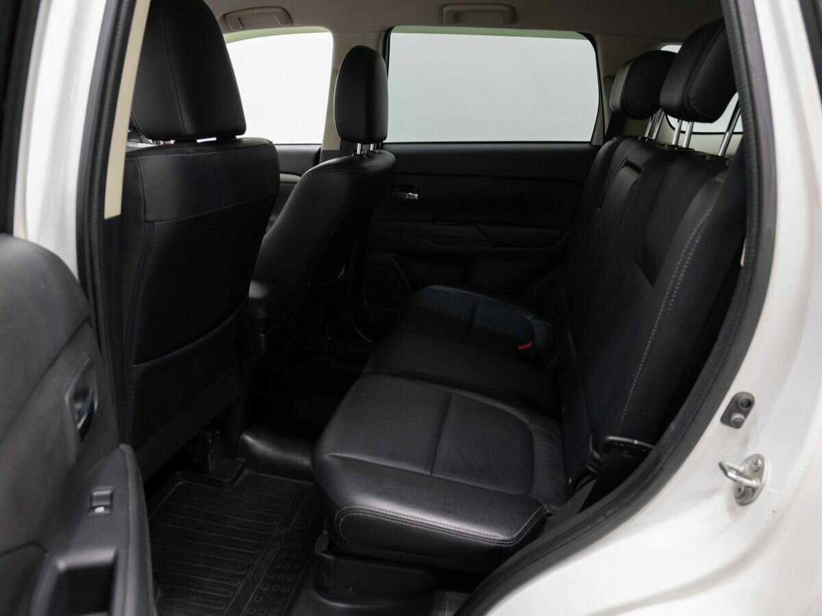 Продажа Б/У Митсубиши Оутлэндер. Фото: #10