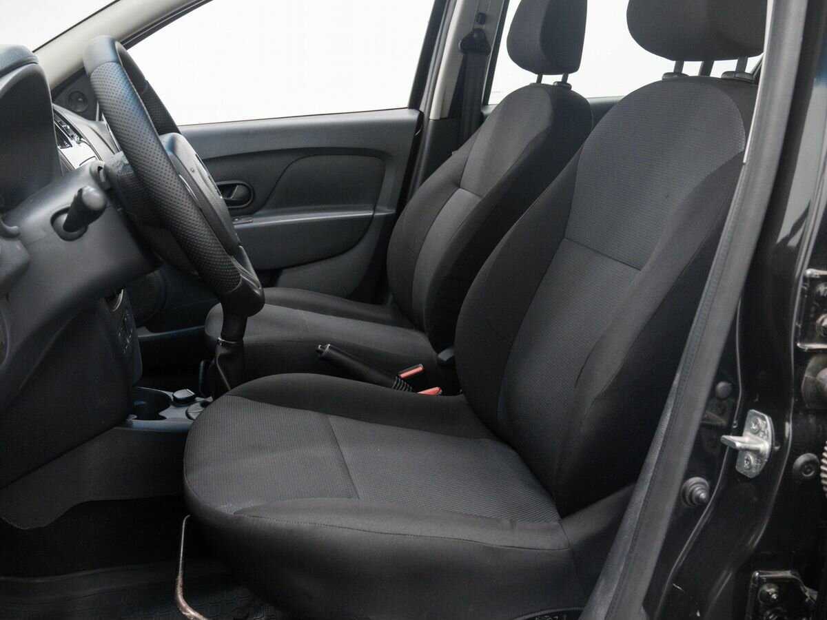 Продажа Б/У Рено Сандеро. Фото: #12