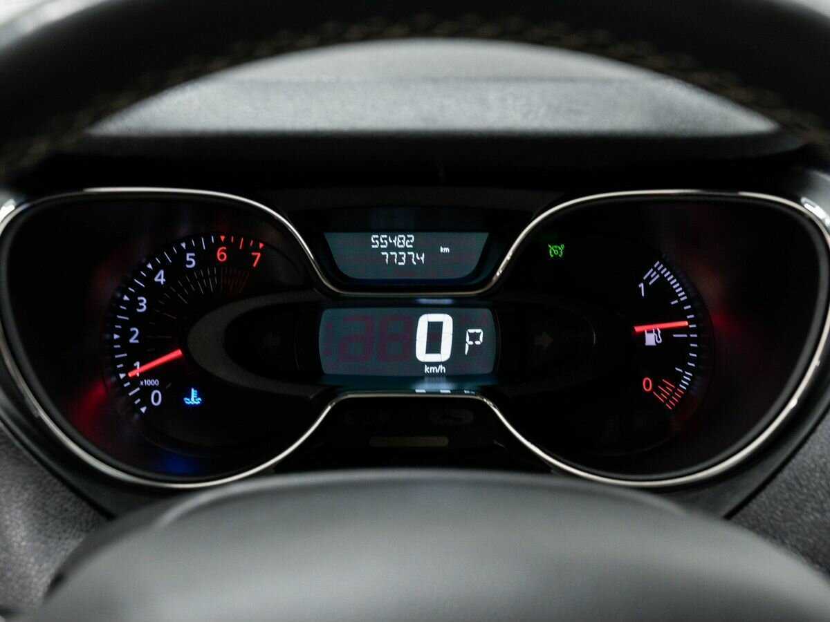 Продажа Б/У Рено Каптюр. Фото: #20