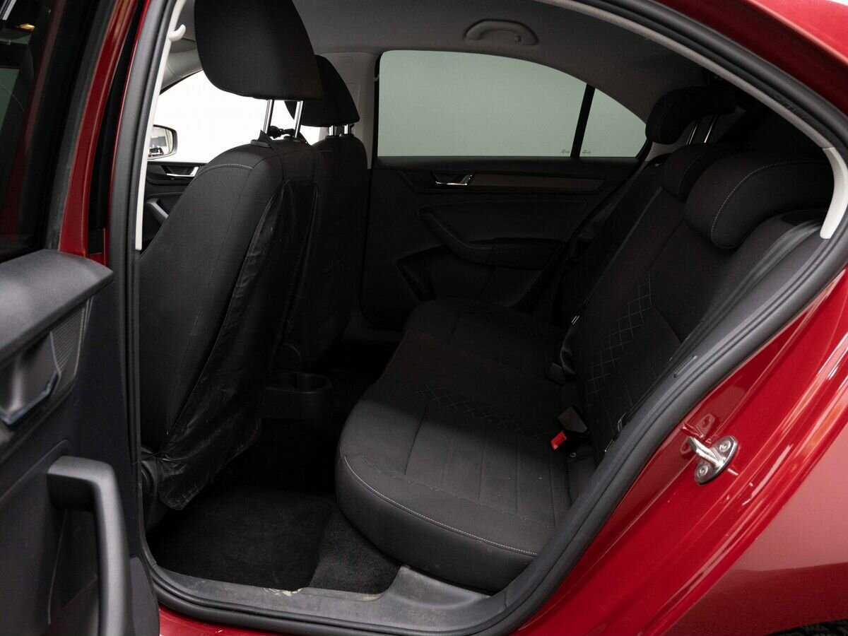 Продажа Б/У Шкода Рапид. Фото: #8