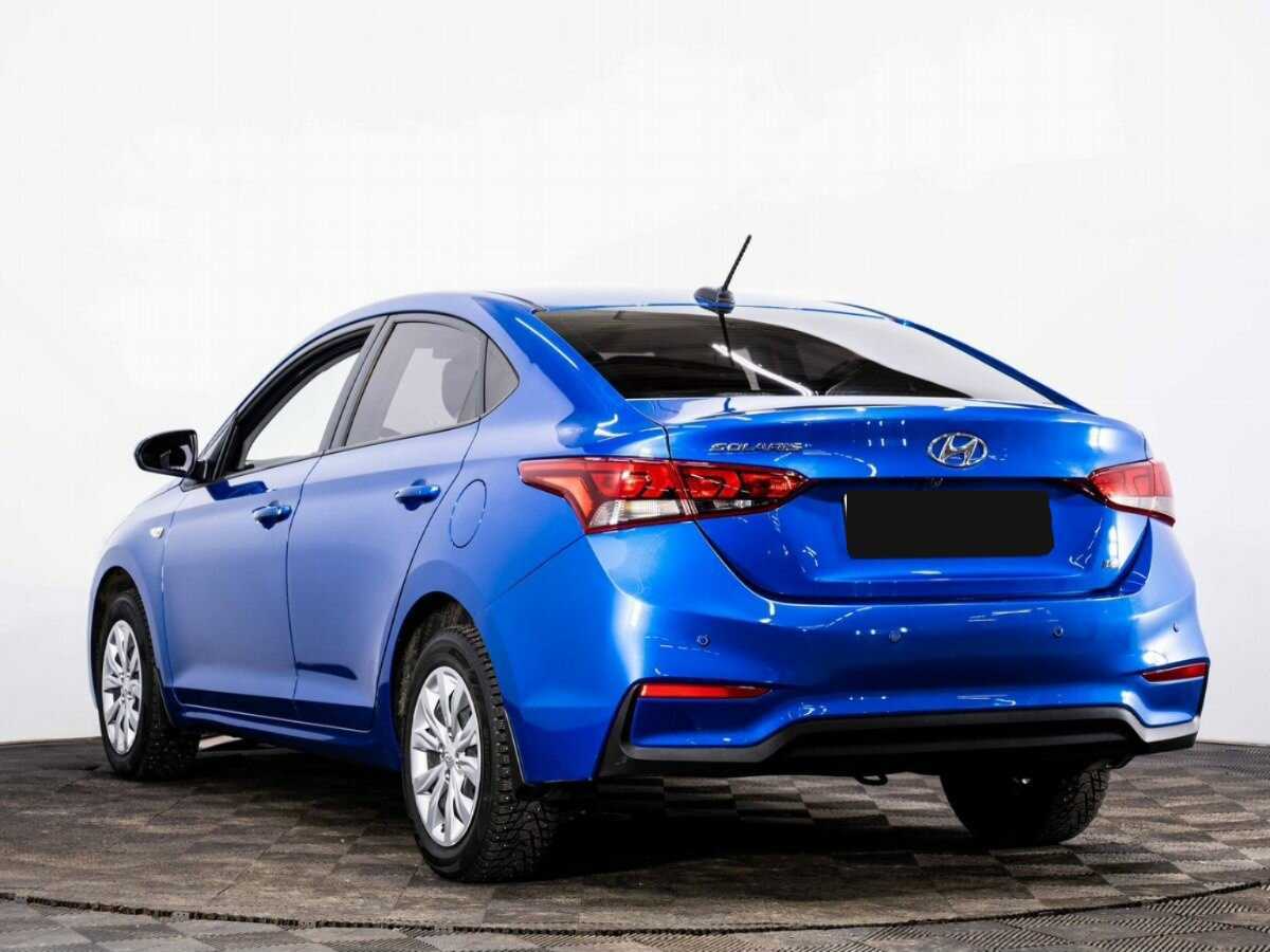 Продажа Б/У Хендай Солярис. Фото: #3