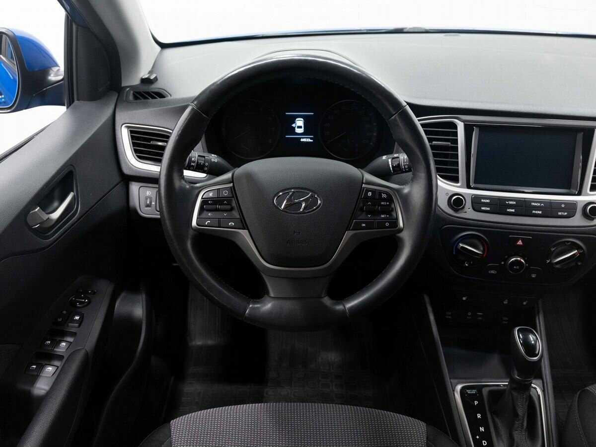 Продажа Б/У Хендай Солярис. Фото: #15