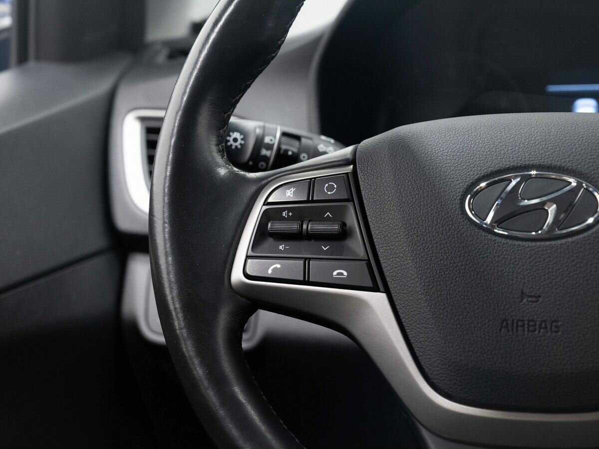 Продажа Б/У Хендай Солярис. Фото: #16