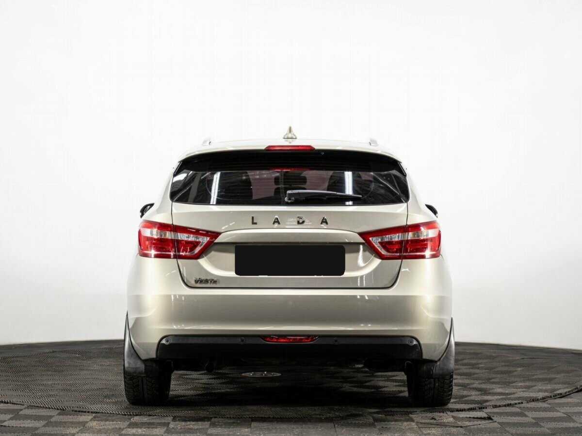 Продажа Б/У Лада (ВАЗ) Веста. Фото: #4