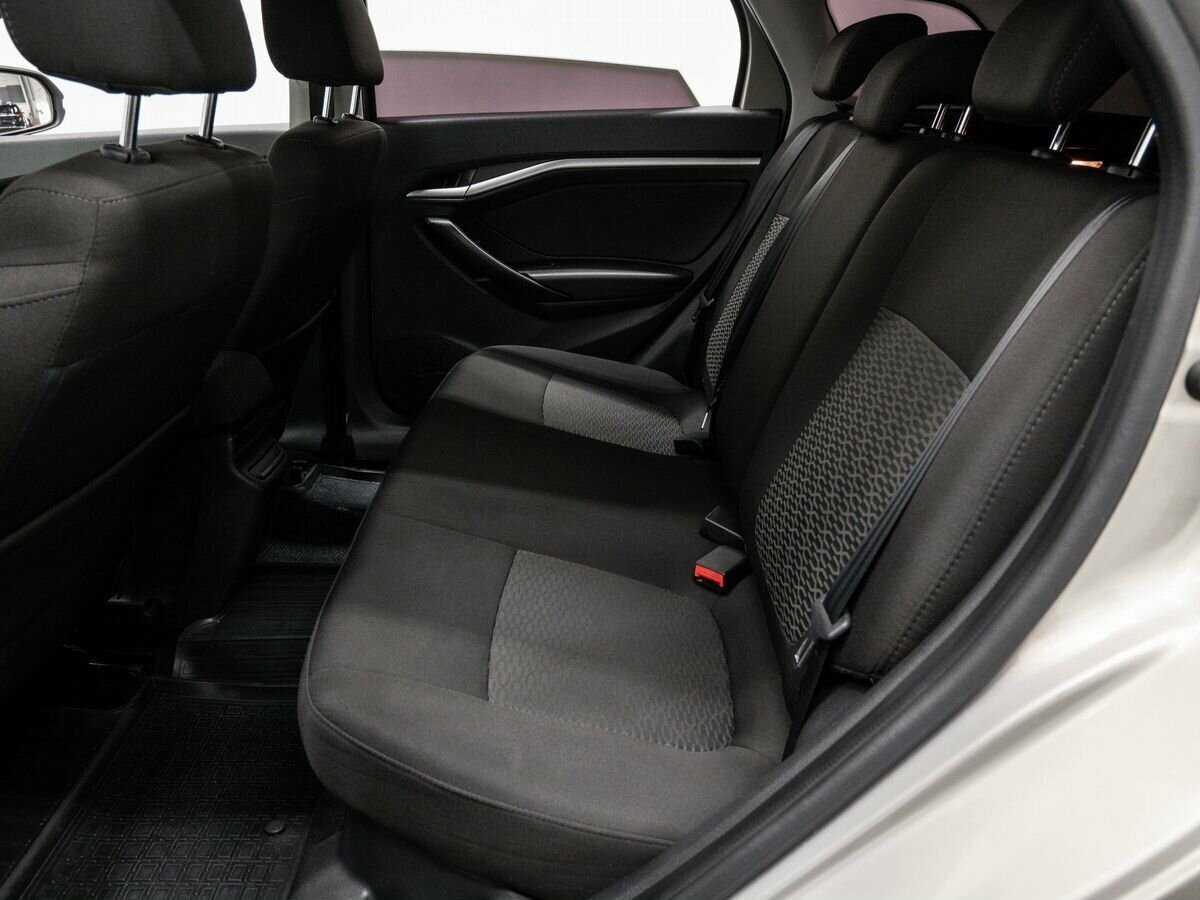 Продажа Б/У Лада (ВАЗ) Веста. Фото: #12