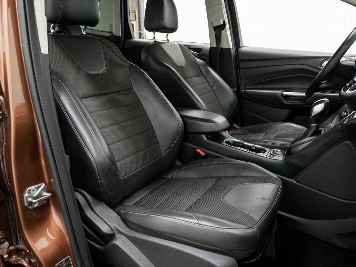 Продажа Б/У Форд Куга. Фото: #8