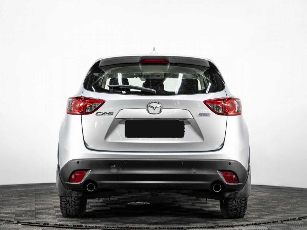 Продажа Б/У Мазда Ц-Икс-5. Фото: #4