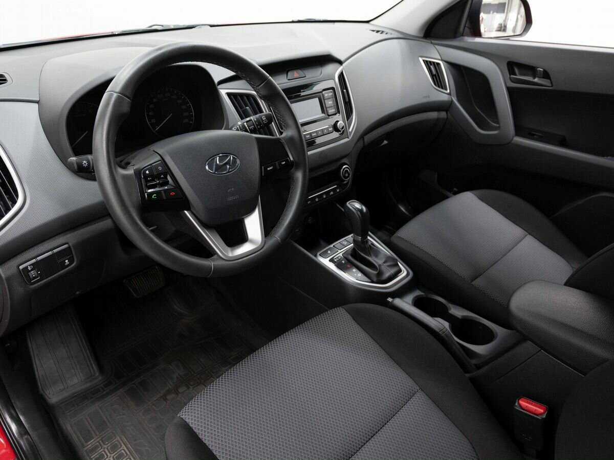 Продажа Б/У Хендай Крета. Фото: #8