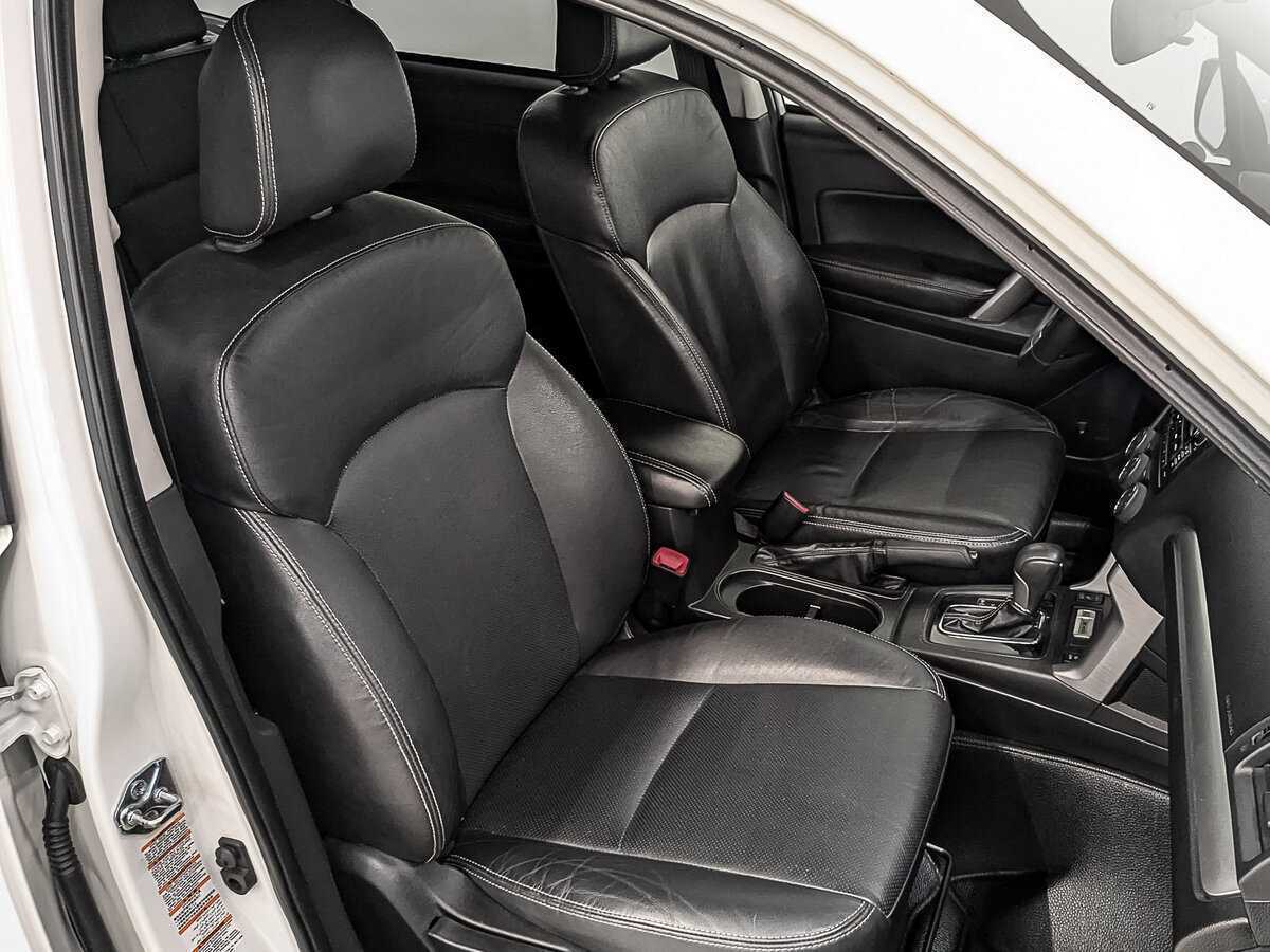 Продажа Б/У Субару Форестер. Фото: #22