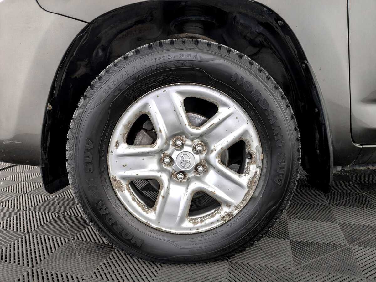 Продажа Б/У Тойота Рав4. Фото: #17