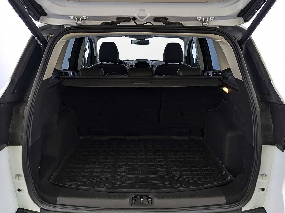 Продажа Б/У Форд Куга. Фото: #9