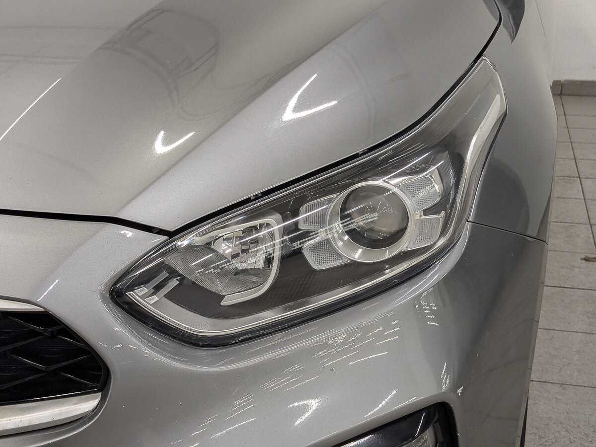 Продажа Б/У Киа Церато. Фото: #10