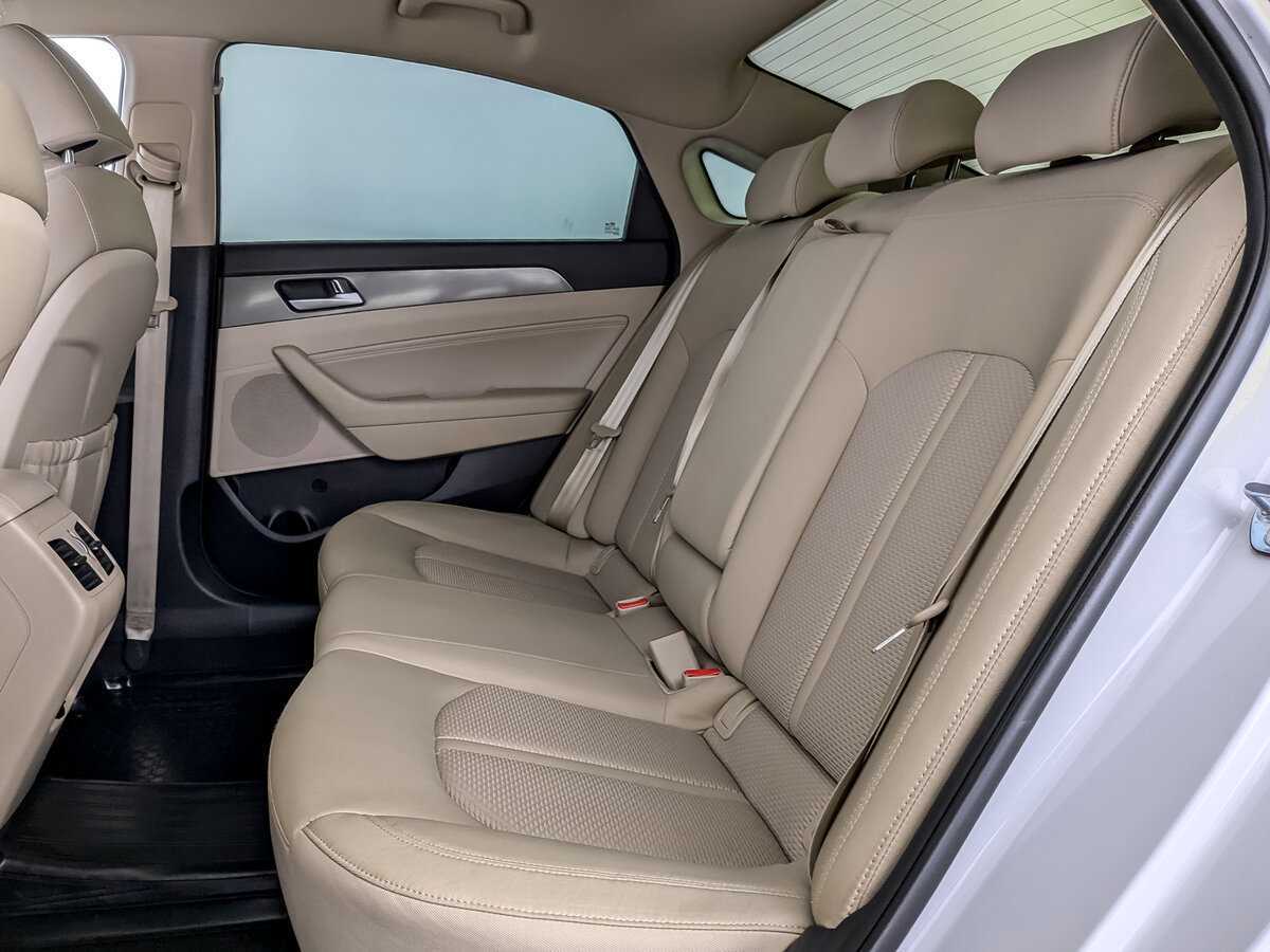 Продажа Б/У Хендай Соната. Фото: #11