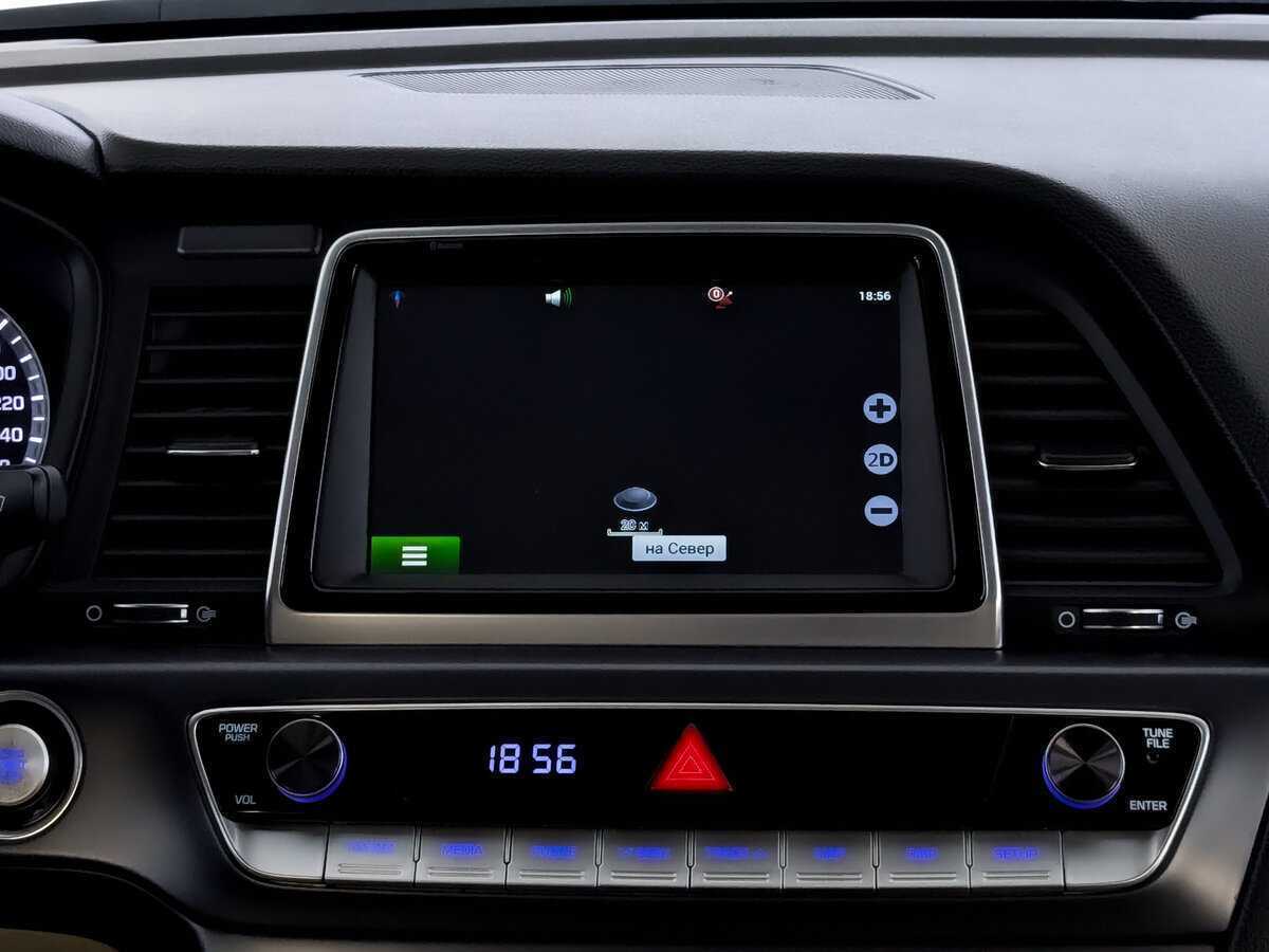 Продажа Б/У Хендай Соната. Фото: #14