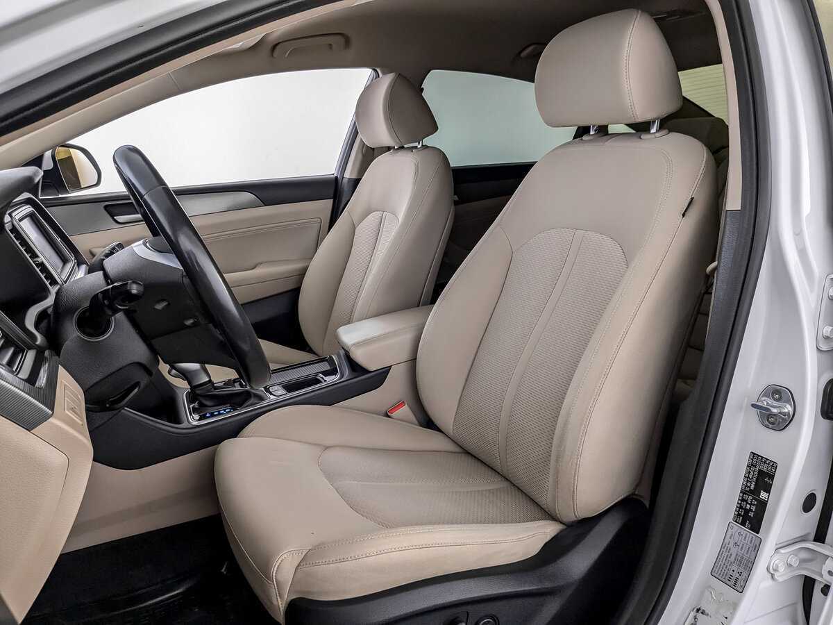 Продажа Б/У Хендай Соната. Фото: #19