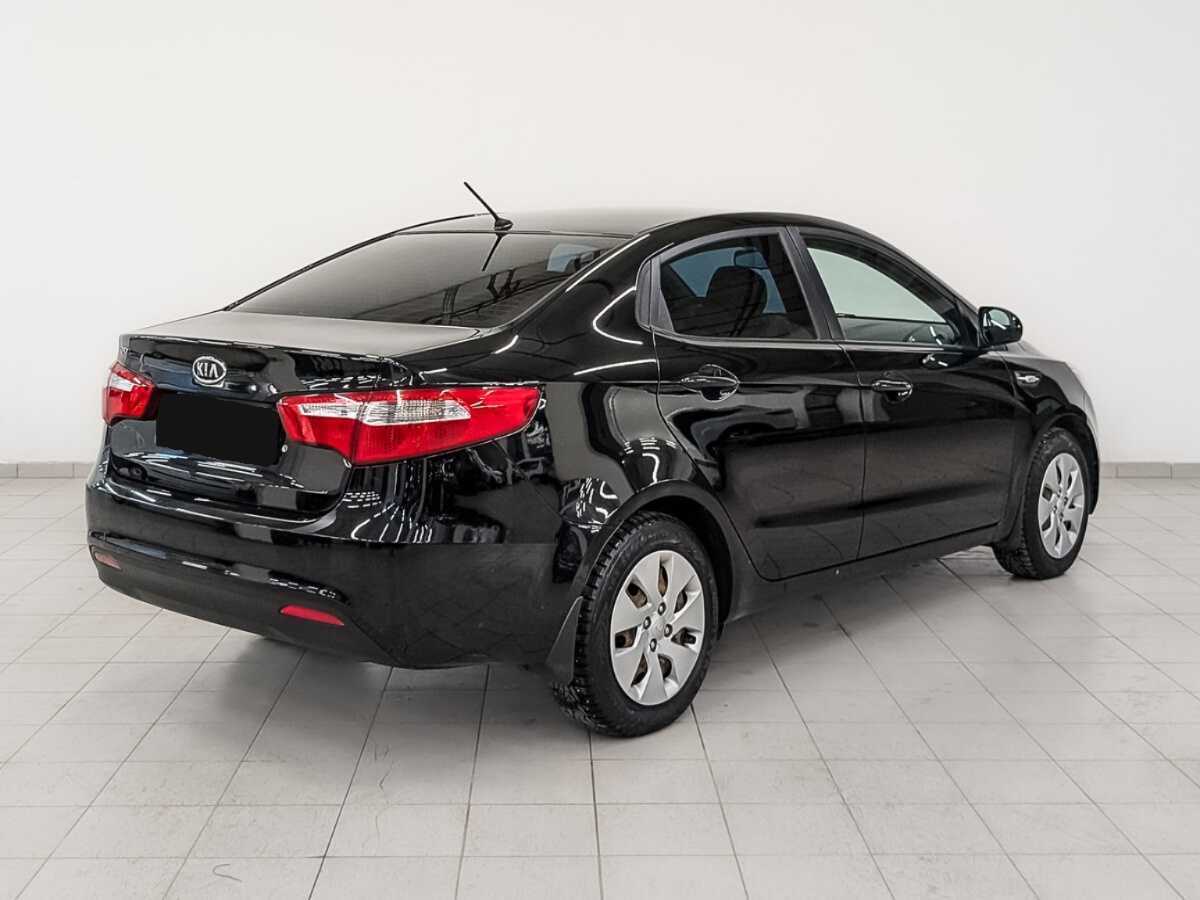 Продажа Б/У Киа Рио. Фото: #4