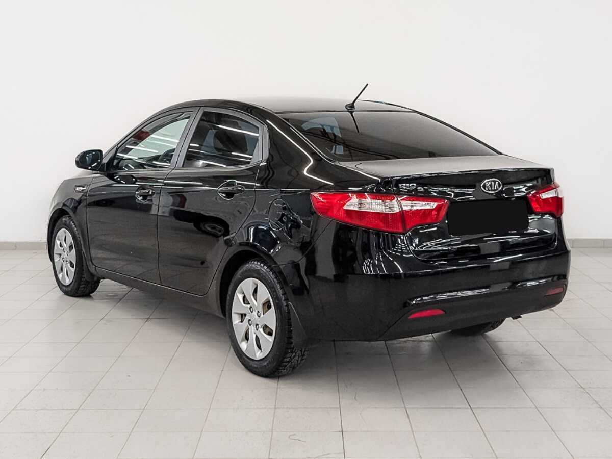 Продажа Б/У Киа Рио. Фото: #6