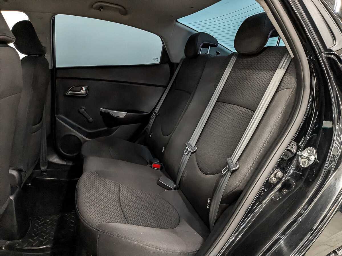 Продажа Б/У Киа Рио. Фото: #17