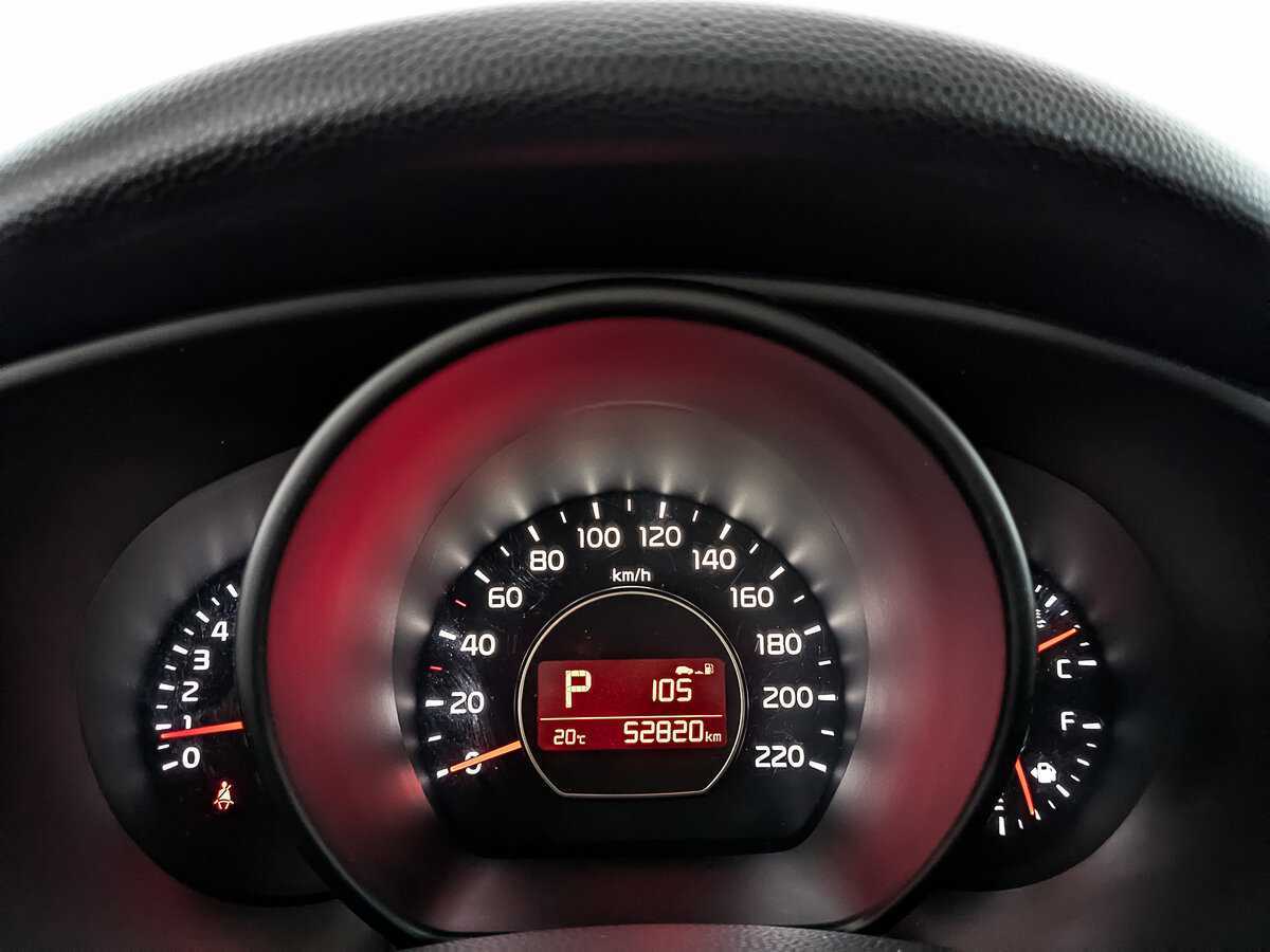 Продажа Б/У Киа Соул. Фото: #15