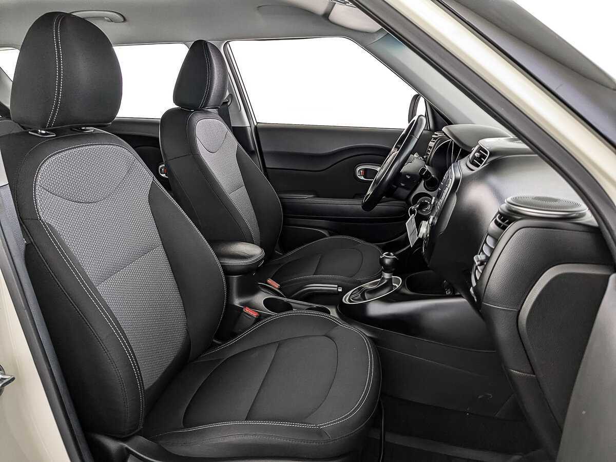 Продажа Б/У Киа Соул. Фото: #23