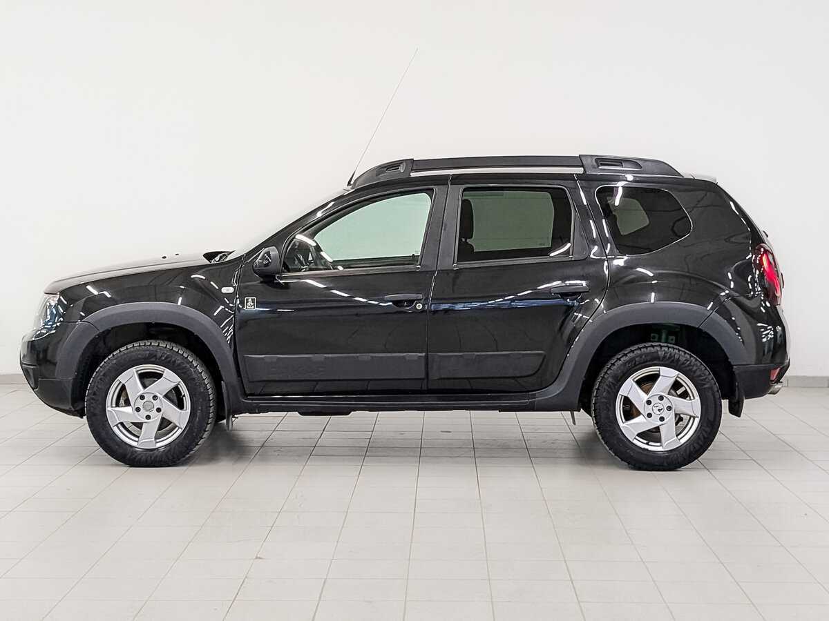 Продажа Б/У Рено Дастер. Фото: #7