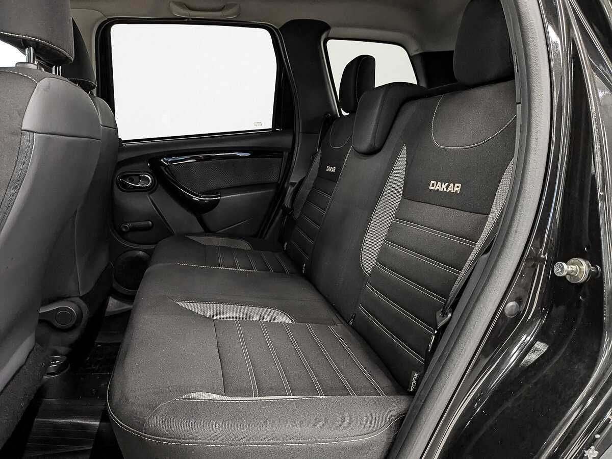 Продажа Б/У Рено Дастер. Фото: #17