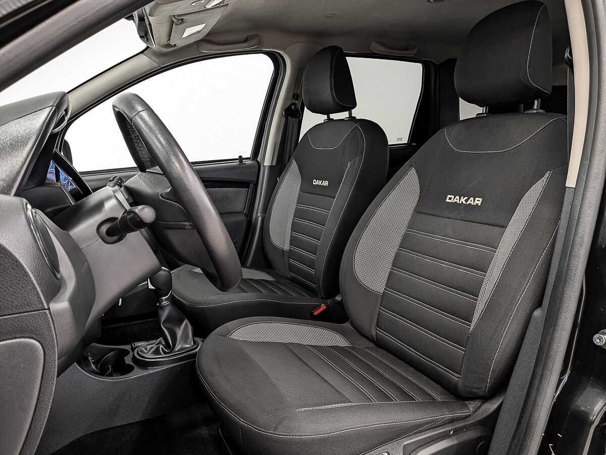 Продажа Б/У Рено Дастер. Фото: #19