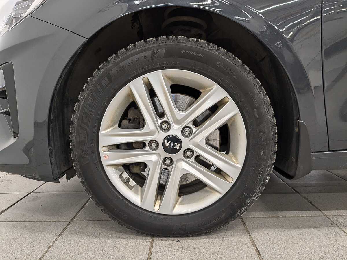 Продажа Б/У Киа Сид. Фото: #11